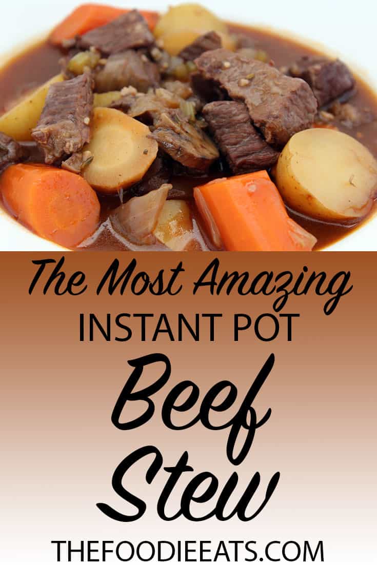 Pressure Cooker Beef Stew - Less Time, Same Amazing Result! | The ...