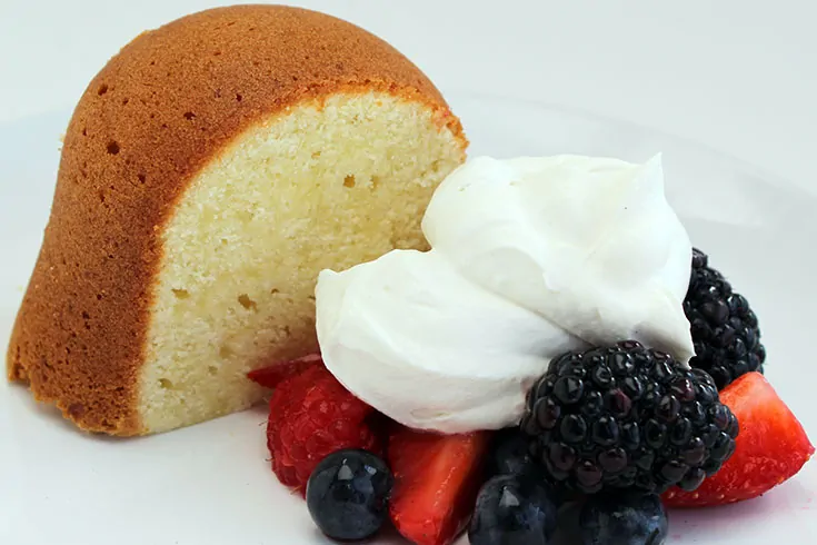 The Secret Formula for Perfect Pound Cake Recipe | The Foodie Eats