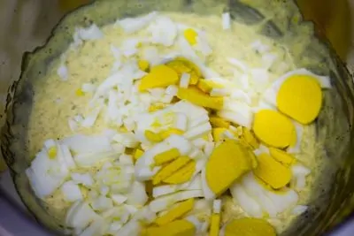 Pressure Cooker Potato Salad | The Foodie Eats