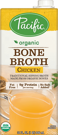 Pacific Chicken Bone Broth for Instant Pot Sausage Potato and Kale Soup