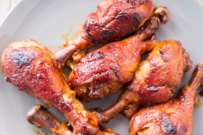 Pressure Cooker BBQ Chicken: 3 Ingredients, 3 Easy Steps! Indoor BBQ | Instant Pot | Pressure Cooker | Easy Summer Recipe