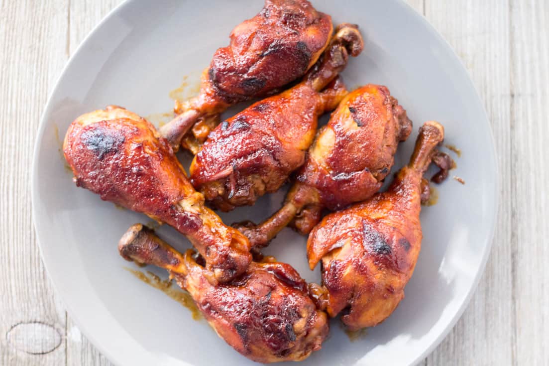 Pressure Cooker BBQ Chicken - 3 Ingredients, 3 Steps  The 