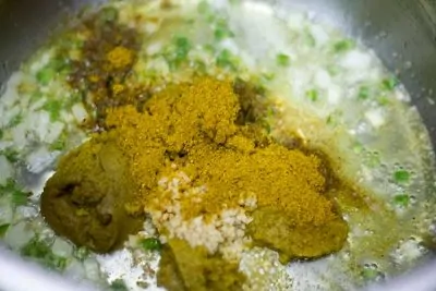 Instant Pot Lentil Dal | The Foodie Eats