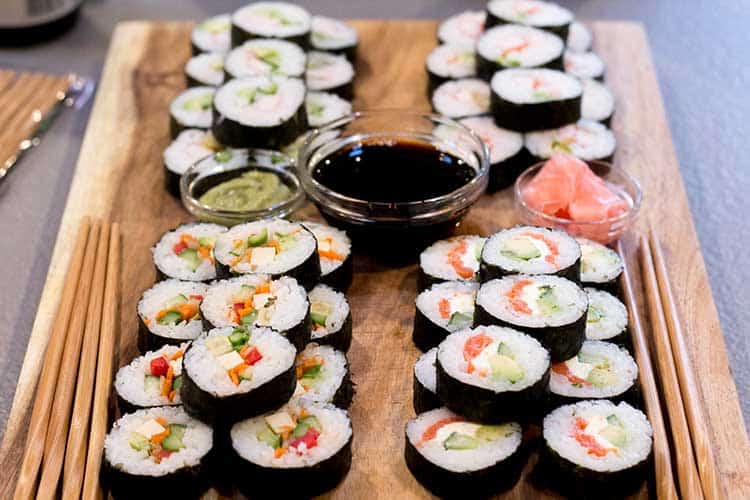 Best Instant Pot Sushi Rice - Tested by Amy + Jacky