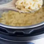 Pressure Cooker Mac and Cheese | The Foodie Eats