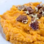 Pressure Cooker Sweet Potatoes | The Foodie Eats