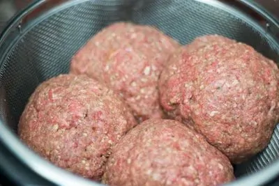 Pressure Cooker Meatloaf | The Foodie Eats