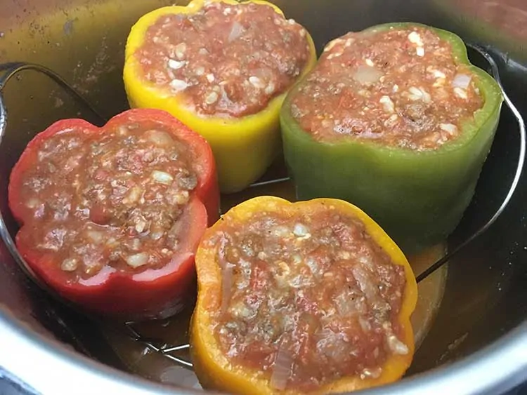 pressure_cooker_stuffed_peppers_11 The Foodie Eats