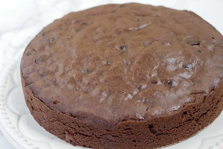 Instant Pot Brownies Easily Made from Scratch The Foodie Eats