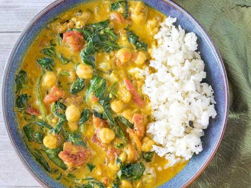 Instant pot chickpea curry coconut milk new arrivals