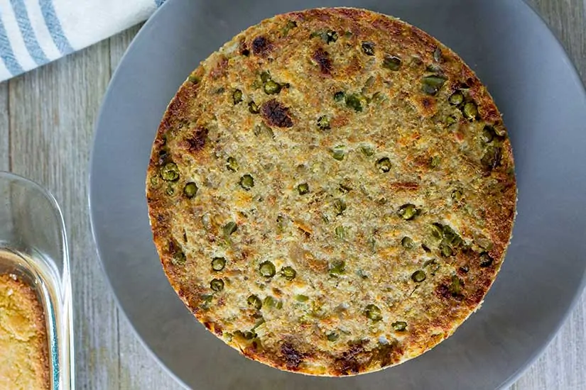 Instant Pot Stuffing AKA Cornbread Dressing | The Foodie Eats