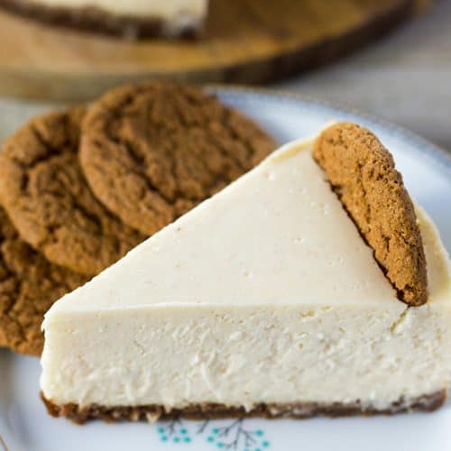 Cheesecake recipe best sale in instant pot