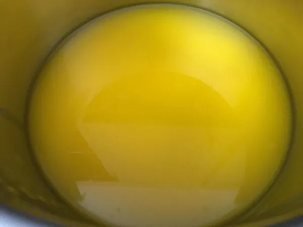 Melted Kerrygold butter in Instant Pot