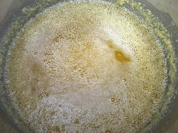 Boiling butter in Instant Pot