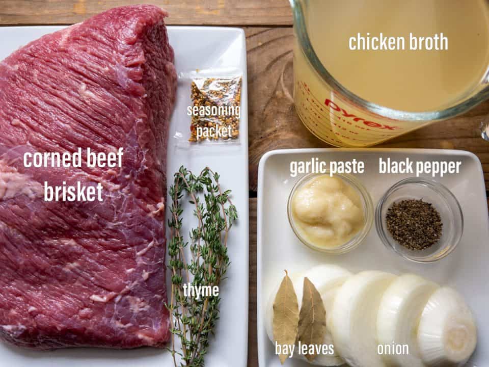 how to cook silverside beef in a pressure cooker